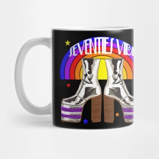 70's vibe Mug